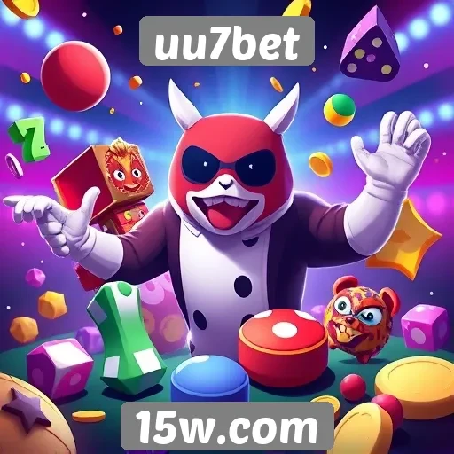 Opções de jogos disponíveis na plataforma uu7bet