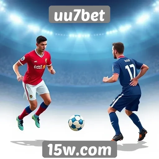 Apostas esportivas no uu7bet crescem em popularidade